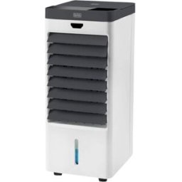 Black & Decker Climatizador Evaporativo Portátil 75W 5L (Branco) - BLACK&DECKER
