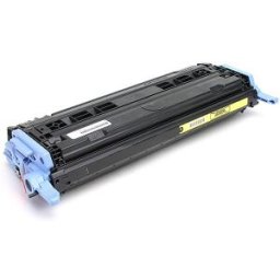 Toner HP Compativel 124A Amarelo (Q6002A)