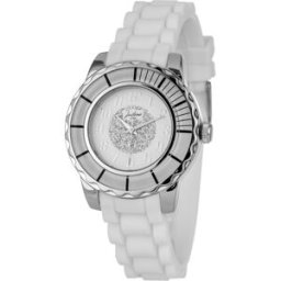 Relógio Analógico 21976B 39MM (Prateado) - JUSTINA