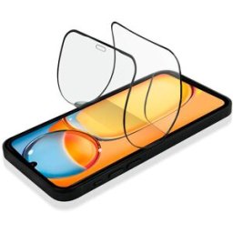 Protetor de Ecrã de Cerâmica Flexível p/ Xiaomi Redmi 13C / 13C 5G / Poco C65 - COOL