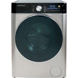 Máquina de Lavar Roupa 10Kg 1400RPM JLR014764 (Inox) - JOCEL