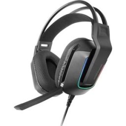MARS-GAMING Auscultadores Headset Gaming FRGB MH-STRIKEW (Preto) - MARS GAMING