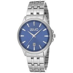 Relógio Analógico TLJ1081 40MM (Prateado) - LIUJO