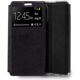 Capa Livro p/ Samsung N980 Galaxy Note 20 (Preto) - COOL