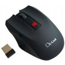 Rato Óptico 1600DPI s/ Fios - L-LINK