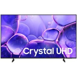 Smart TV 4K 43" TU43U8005FU Crystal Ultra HD (Preto) - SAMSUNG