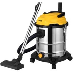 Aspirador Work Force 120W 20L (Inox) - HAEGER