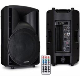 Coluna Amplificada 8" 160W USB/SD/MP3 - FONESTAR