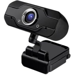 Webcam USB2.0 1080p WDR c/ Microfone