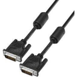 Cabo DVI Macho - DVI Macho (1,8 mts) - AISENS