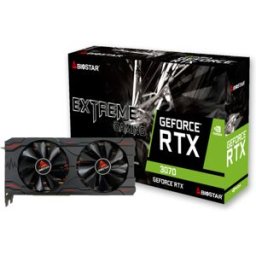 Placa Gráfica Nvidia GeForce RTX 3070 8GB GDDR6 - BIOSTAR
