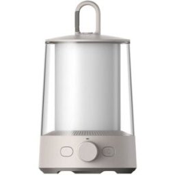 Lanterna de Campismo Multifunções 12W (Branco) - XIAOMI