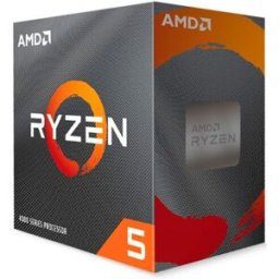 Processador Ryzen 5 4500 6-Core c/ Turbo 4.1GHz 11MB AM4 - AMD