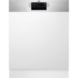 Máquina de Lavar Loiça de Encastre FEE53680ZM 13 Conjuntos - AEG