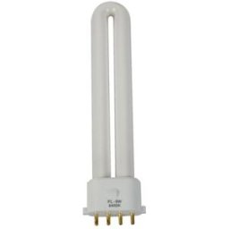 Lampada Fluorescente PL-L 2G7 9W 4 Pinos - VELLEMAN