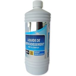 Liquido Refrigerante -26ºC p/ Radiador Automóvel (1L)