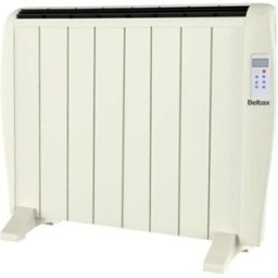 Aquecedor Emissor Térmico 8 Elementos 1200W (Branco) - BELTAX
