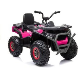 Moto 4 Elétrica XMX607 (Lacado Rosa)