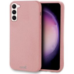 Capa Eco Biodegradável p/ Samsung S916 Galaxy S23 Plus (Rosa) - COOL