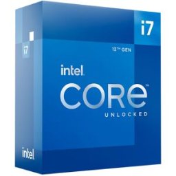 Processador Core i7-12700K 12-Core 2.7GHz c/ Turbo 5.0GHz 25MB Skt1700 - INTEL