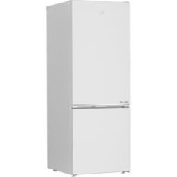 Frigorífico Combinado B3RCNE564HW 490L (Branco) - BEKO