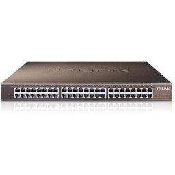 Switch 48 Portas Gigabit Rack 19 - TP-LINK