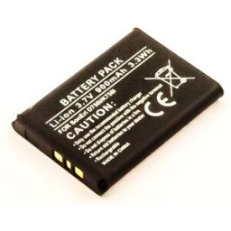 Sony Ericsson Bateria Compatível BST-37 SonyEricsson (900mAh)