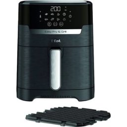 Fritadeira Easy Fry & Grill EY5058 4,2L 1550W (Preto) - TEFAL