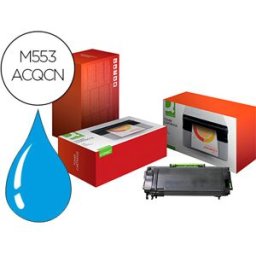 Toner Compatível HP CF361A Laserjet M552 / M553 (Ciano) - CLOVER