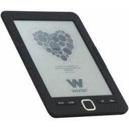 E-book Scriba 195 6" 4GB (Preto) - WOXTER