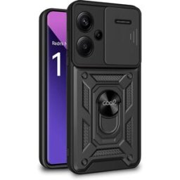 Capa p/ Xiaomi Redmi Note 13 Pro Plus 5G Hard Ring (Preto) - COOL