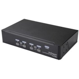 Switch SV431DPUA2 KVM DisplayPort Preto (3840x2160) - STARTECH