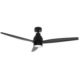 Ventoinha de Teto EnergySilence Aero 5350 Black Design Ø132cm 30W (Preto) - CECOTEC