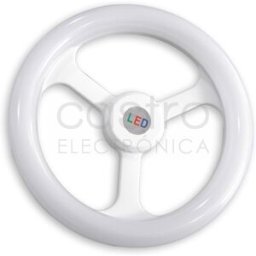 Lampada LED Circular 220V E27 12W 6000K 840Lm