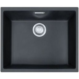 Lava Louça Banca Tectonite 480x570mm (Preto) - FRANKE
