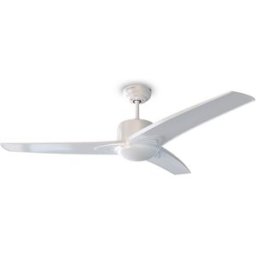 Ventoinha de Teto EnergySilence Aero 550 (Branco) - CECOTEC