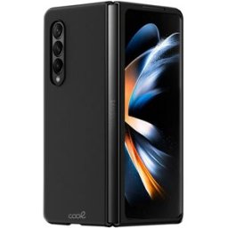 Capa p/ Samsung F936 Galaxy Z Fold 4 (Preta) - COOL