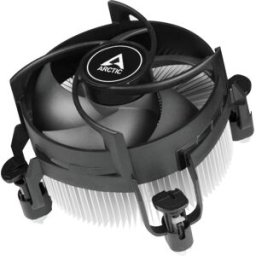 Air Cooler CPU Alpine 17 CO Compact 92mm Preto/ (Branco) - ARCTIC