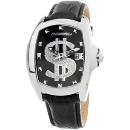 Relógio Analógico CT7896M-103 40MM (Prateado) - CHRONOTECH