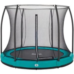 Trampolim Comfort Edition Ground (Ø305 cm) - SALTA