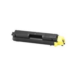 Kyocera Tk580 Amarelo Toner Compatível 1T02Ktanl0