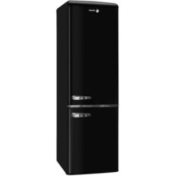 Frigorífico Combinado Retro 244L 3FFV-1855N (Preto) - FAGOR