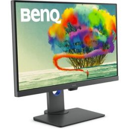Monitor 27" PD2705Q Quad HD LED (Cinzento) - BENQ