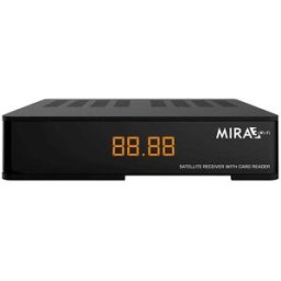 Receptor Satélite DVB-S Wi-Fi Full HD - AMIKO