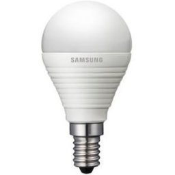 Lâmpada LED E14 4.3W 250Lm 2700K - SAMSUNG