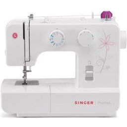 Máquina de Costura Promise 1412 (Branco) - SINGER