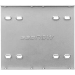 Adaptador Disco Rigido HDD/SSD 3,5" -> 2,5" - KINGSTON