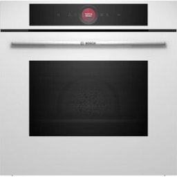 Forno de Encastre Serie 8 HBG7341W1 71L (Branco) - BOSCH