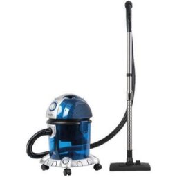 Aspirador 1600W s/ Saco Pó/Líquidos 15L - 1667FL - FLAMA