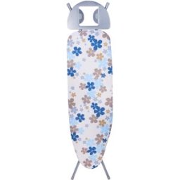Cobertura p/ Tábua de Passar a Ferro Felpo 7mm (110 x 33 cm) - ORBEGOZO